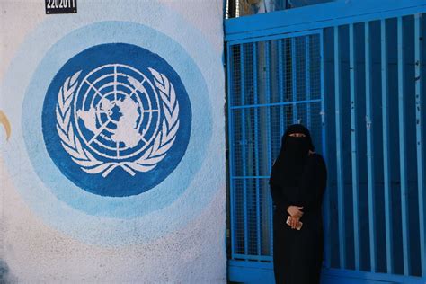 Us Stops Funding Unrwa After Staff Involved In Hamas October 7