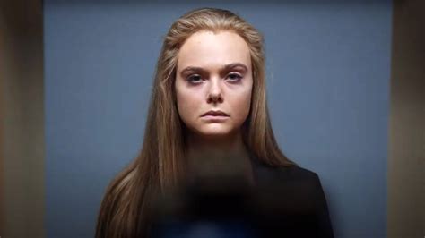 Elle Fanning Protagoniza El Trailer De The Girl From Plainville La