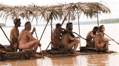 Naked And Afraid XL S E Jungle Gangsters Out Summary Season Episode Guide