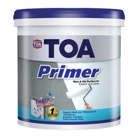 TOA Primer - TOA Indonesia