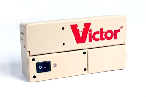 Victor PRO Electronic Mouse Trap | Nixalite