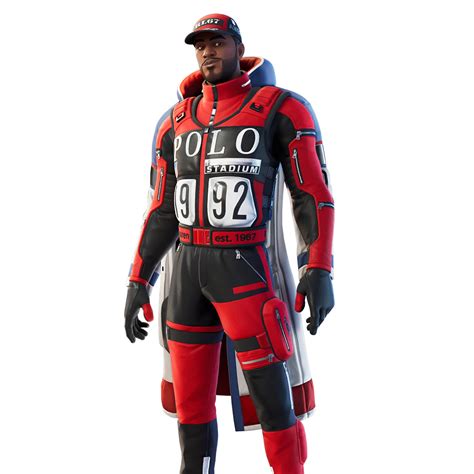 Fortnite Stadium Hero 92 Skin Png Styles Pictures