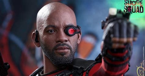 Hot Toys Suicide Squad Deadshot Toys Zone D Figures Price List Reviews