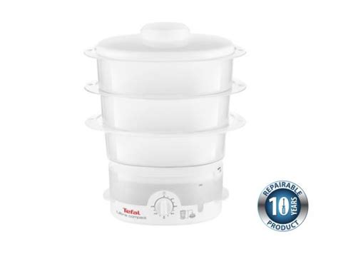 TEFAL FOOD STEAMER VC1511 BPA FREE TV Home Appliances Kitchen