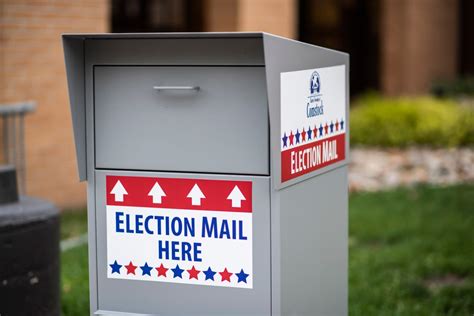 Absentee Ballots Applications Now Available For Upcoming General Election