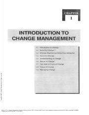 Introduction to Change Management: Adapting to Business Evolution ...