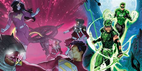 A Guide To Dc All Ins Third Wave Of Comics