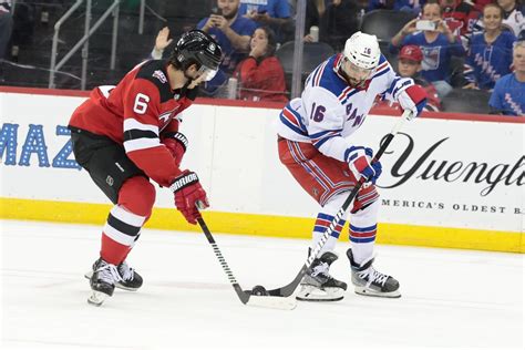 Devils Vs Rangers Player Props Vincent Trocheck Monday BestOdds