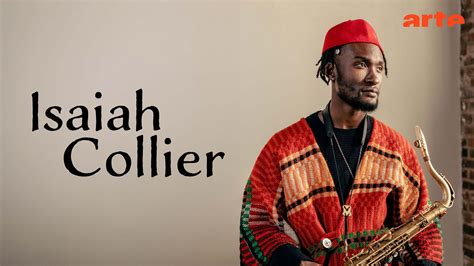 isaiah collier tsf jazz chantilly festival  regarder le