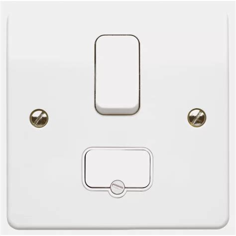 Mk Electric K330whi White Moulded Sockets And Accessories Shop4 Electrical