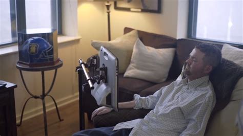 Als Ice Bucket Challenge Co Founder Pat Quinn Hears His Own Recreated