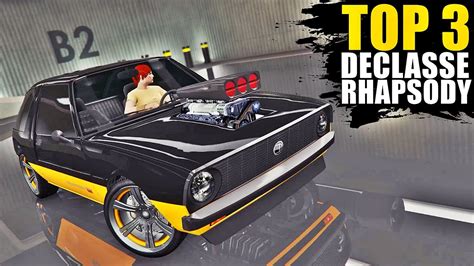 Declasse Rhapsody Best Top 3 Customization Paint Job Guide Gta