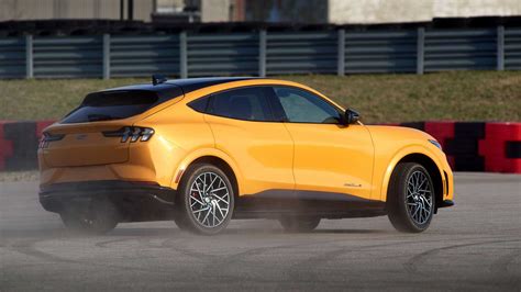 Mustang Elektrikli Mtn Otomotiv Ford Zel Servisi