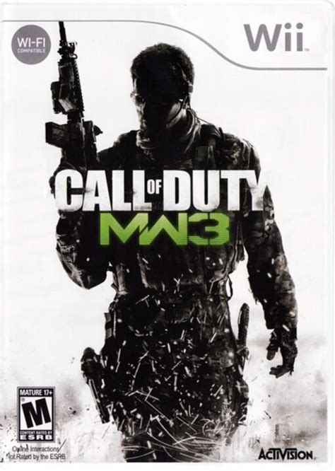 CALL OF DUTY MODERN WARFARE 3 Gameplanet