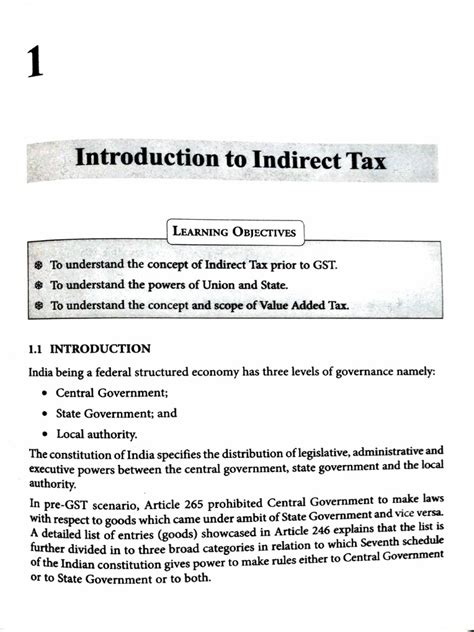 GST - C-1 | PDF | Value Added Tax | Taxes