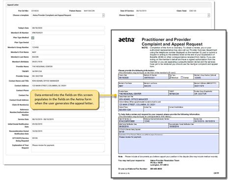 Aetna Abn Form