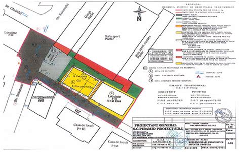 Inten Ie De Elaborare Plan Urbanistic Zonal Linia Intai