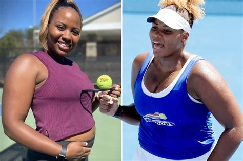 Tennis Star Taylor Townsend Reveals She Is Pregnant Just One Month