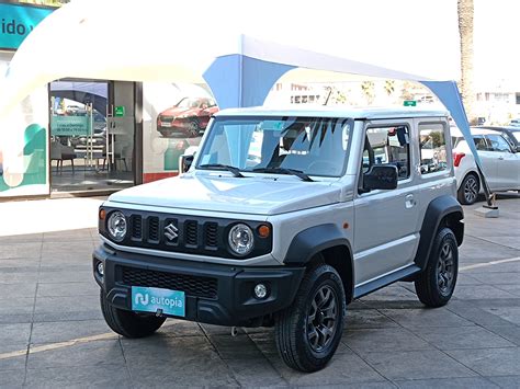 Usado Suzuki Jimny 1 5 Glx 4x4 Precios Waa2