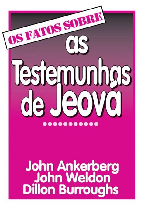 Livro Os Fatos Sobre as Testemunhas de Jeová Chamada da Meia Noite