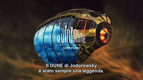 Jodorowsky s Dune Bande annonce IT Vidéo Dailymotion