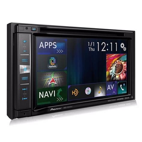 Multimídia Pioneer Avic F980 Tv Gps Bluetooth Dvd Usb Nf R 2 550