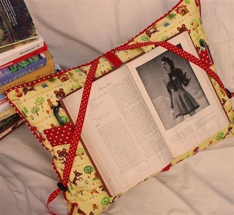 Reading Pillow Sewing Pattern | Etsy