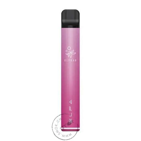 ElfBar ELFA Starter Kit Pro Aurora Pink Pink Lemonade