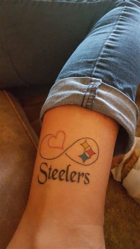 34 best images about Pittsburgh Steelers Tattoos on Pinterest