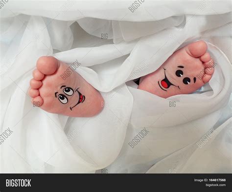 Funny Baby Feet Image & Photo (Free Trial) | Bigstock