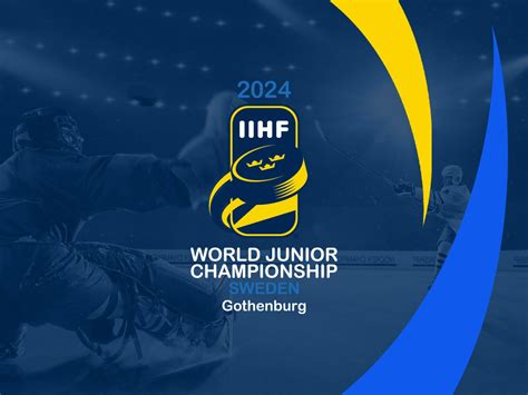 MS V Hokeji U20 2024 Program Tabulka Kurzy A Live Stream