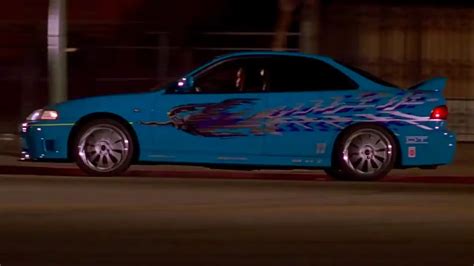 ‘Fast & Furious’ star weds in movie cars - Drive