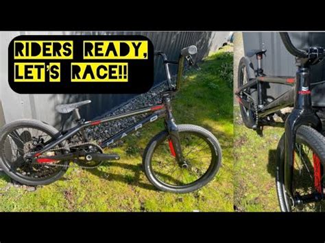 Unboxing The Haro Blackout Pro XL BMX Race Machine YouTube