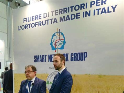 Ortofrutta Agrocepi Riparte Da Macfrut Per Sostenere Progetti Di