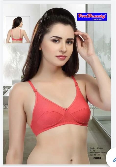 Plain Non Padded Cona Bra At Rs 80 Piece In Bengaluru Id 24762175455