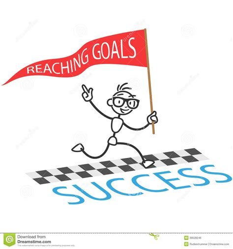 Goal setting clipart - Clipground