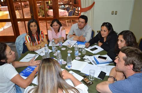 Jóvenes rurales de Región de Valparaíso participan en coaching para