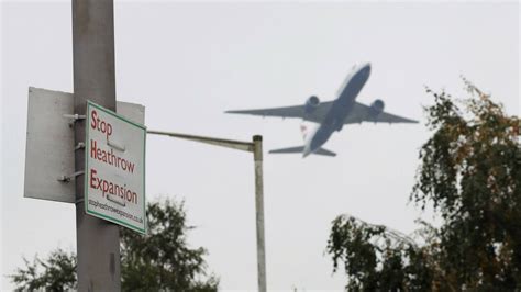 Key Questions In Fight Over Heathrow Airport Expansion - Minutehack