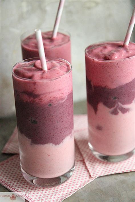 15 Valentines Day Smoothies So Indulgent Theyre Practically