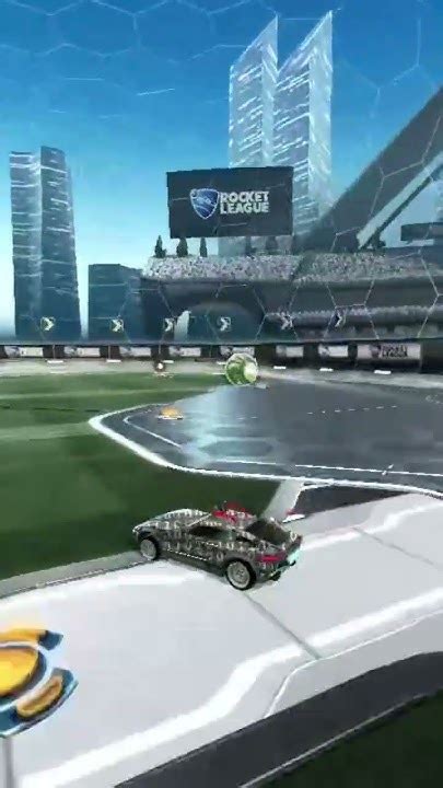 Rocket League Chassis Redline Youtube