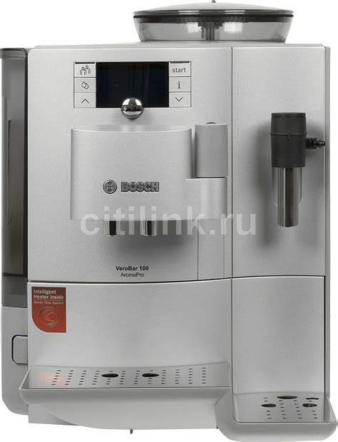 Кофемашина Bosch Verobar 100 Инструкция - spluspromo