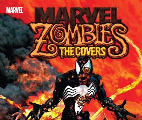 Marvel Zombies: The Covers (Hardcover) | Comic Issues | Marvel Zombies ...