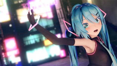 【mmd】酔いどれ知らず 初音ミク【4k 60fps Sour式初音ミク】 Youtube