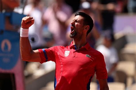 Novak Djokovic Gewinnt Seine Erste Olympische Goldmedaille Vietnam Vn