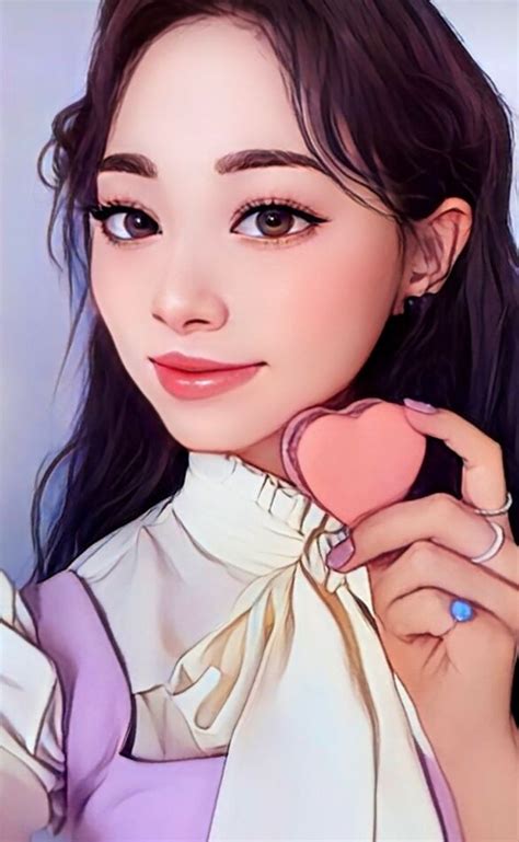 Tzuyu Fanart