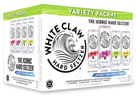 Products | White Claw® | Grab Life by the Claw