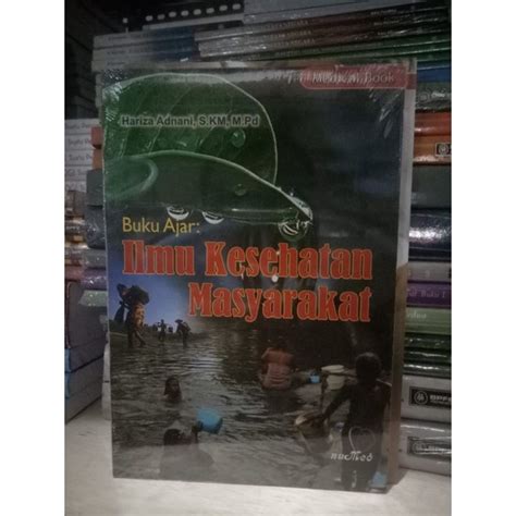 Jual Buku Ajar Ilmu Kesehatan Masyarakat Shopee Indonesia