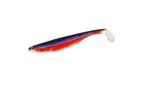 Силикон Westin ShadTeez Slim Box 12cm 10g Neon Tetra