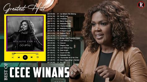 Cece Winans Gospel Music Best Gospel Songs Of Cece Winans Top Songs