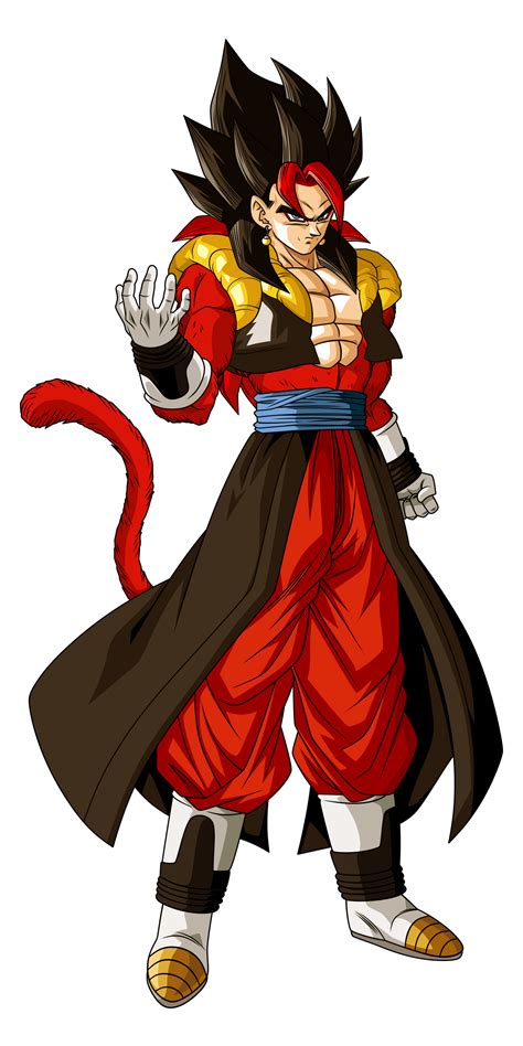 Gogetto Xeno Ssj4 Render Aura Palette By Hydraj89 On Deviantart Artofit